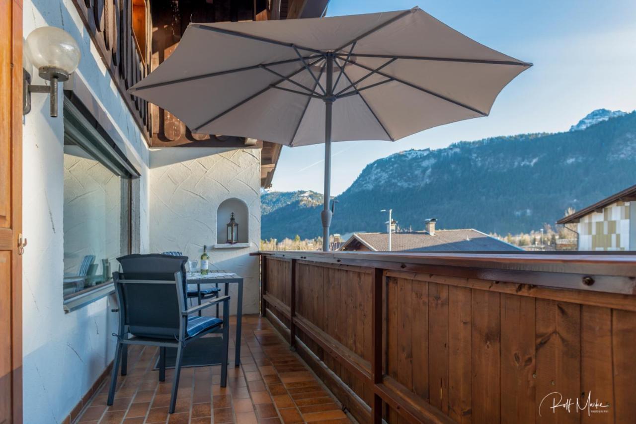 Ferienwohnung Sonnenschein Ройте Экстерьер фото