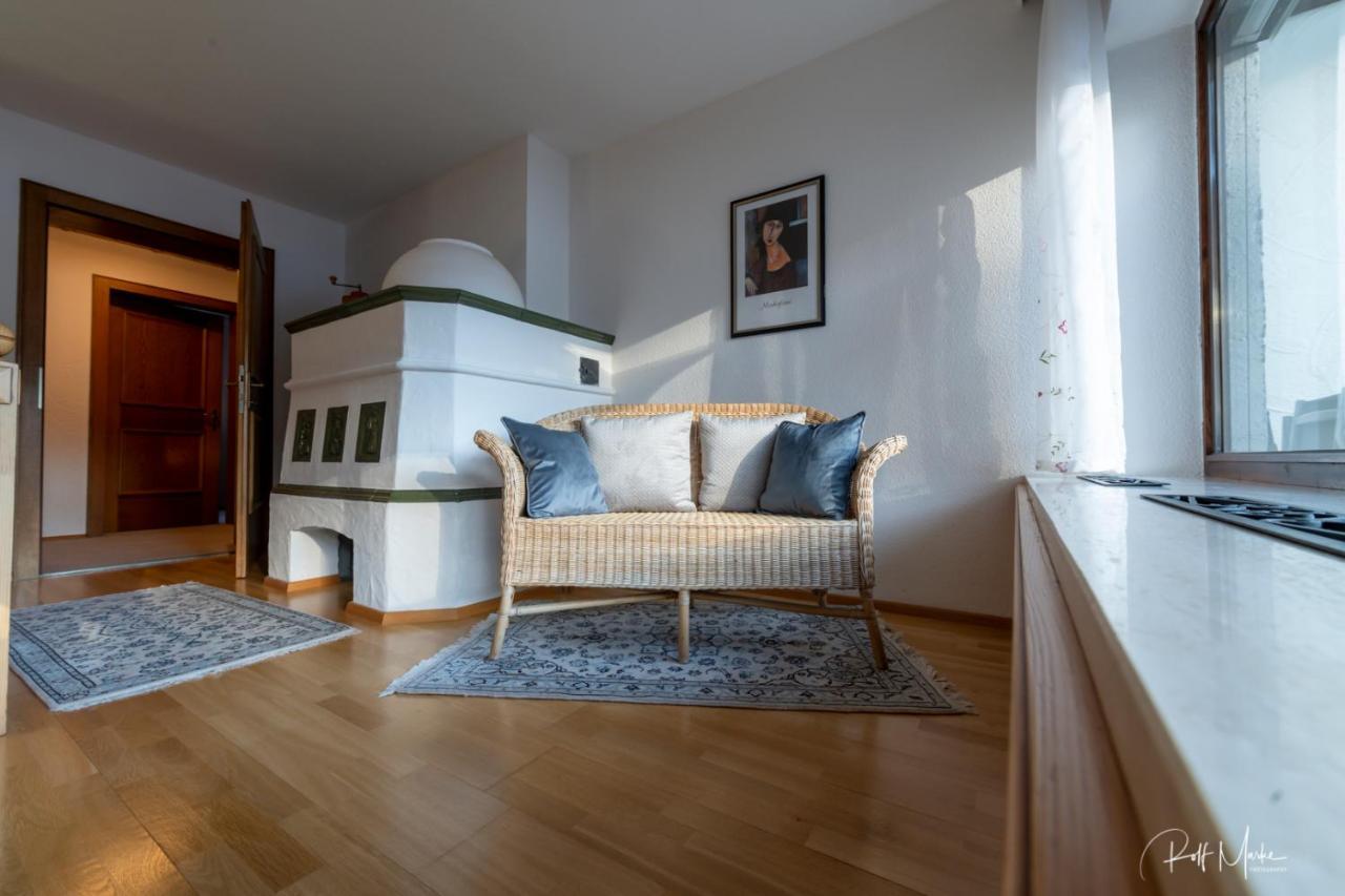 Ferienwohnung Sonnenschein Ройте Экстерьер фото